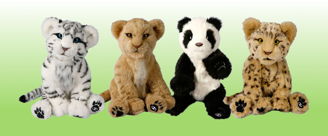 WowWee Alive Mini Panda Cub (01.04.9200) - интерактивная игрушка купить в интернет-магазине icover