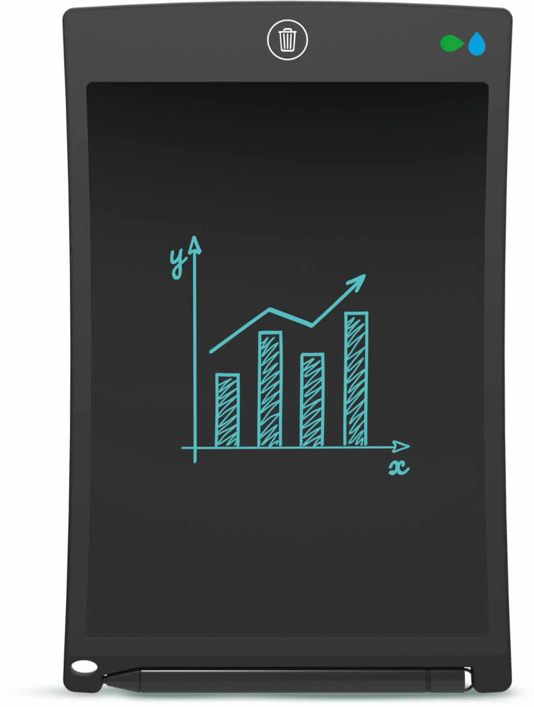

Планшет для рисования Назад к истокам Pic-Pad Business Mini PPBM (Black)
