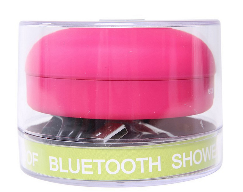 Купить waterproof bluetooth shower speaker - водонепроницаемая акустика (pink) в Москве. В нашем каталоге интернет-магазина icover.ru вы можете ознакомиться с ценами, подробным описанием, фотографиями и техническими характеристиками. Низкие цены. Высокое качество. Доставка по России. Заказать товары по телефону +7(495)229-39-50 Waterproof Bluetooth Shower Speaker - водонепроницаемая акустика (Pink) купить в интернет-магазине icover