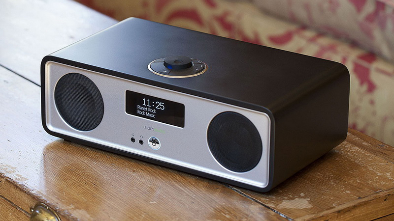 Портативная акустика Ruark R2 Mk3 (Black) купить в интернет-магазине icover