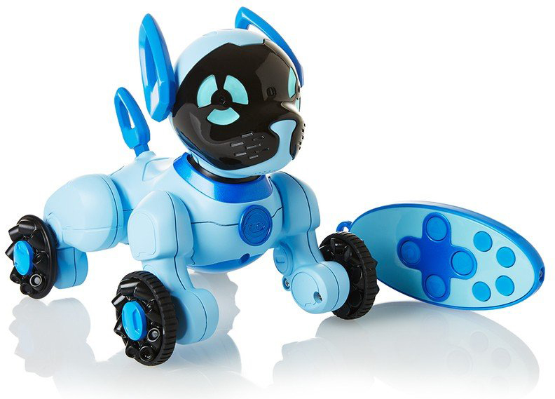 

Робот WowWee Chippies 2804-3818 (Blue)