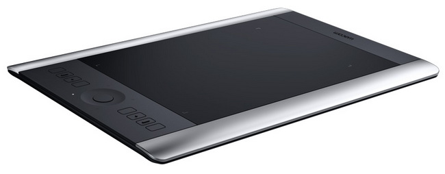 Wacom Intuos Pro Special Edition (PTH-651S-RUPL) - графический планшет купить в интернет-магазине icover