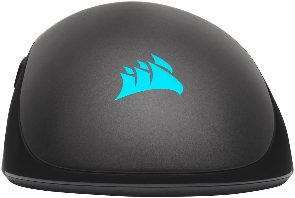 Игровая мышь Corsair Gaming Sabre RGB Pro Wireless CH-9313211-EU (Black) купить в интернет-магазине icover