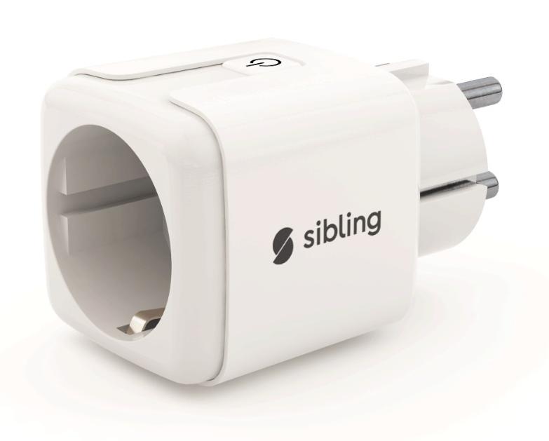 

Умная розетка Sibling Powerswitch (White)