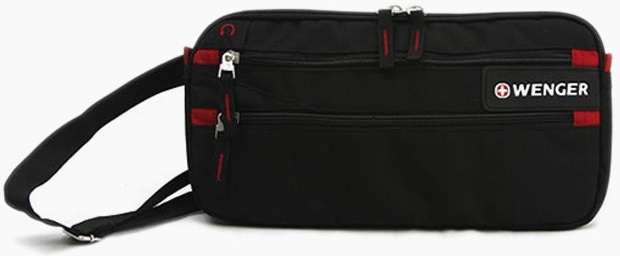 Сумка дорожная Wenger Waist Bag (18292132) купить в интернет-магазине icover