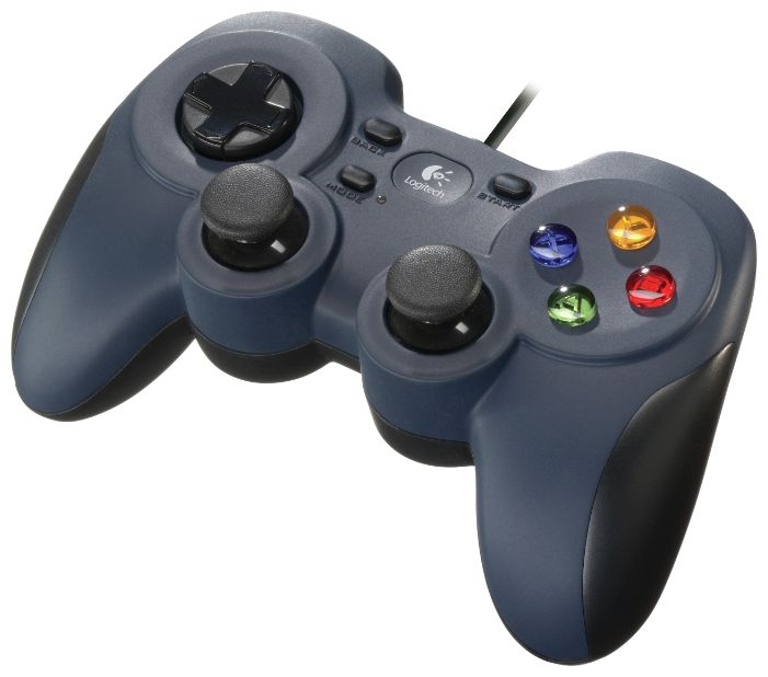 Геймпад проводной Logitech F310 Gamepad 940-000135 (Black) купить в интернет-магазине icover