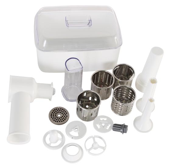 Philips HR 2728/40 - мясорубка (White) купить в интернет-магазине icover