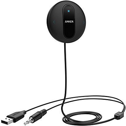 Bluetooth-ресивер Anker SoundSync Drive (Black) купить в интернет-магазине icover