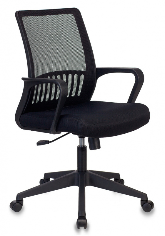 

Офисное кресло Бюрократ MC-201/TW-11 (Black)