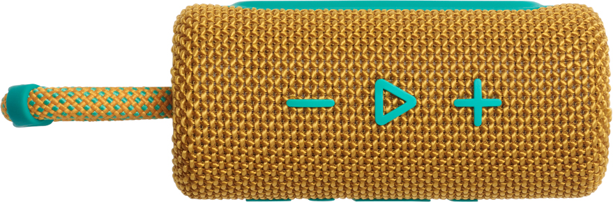 Портативная акустика JBL Go 3 (Yellow) купить в интернет-магазине icover