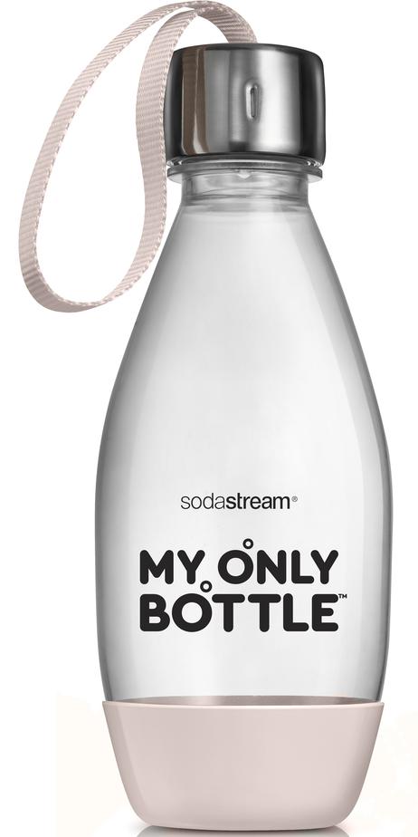 

Бутылка Sodastream My Only Bottle 0.45L (Pink), My Only Bottle