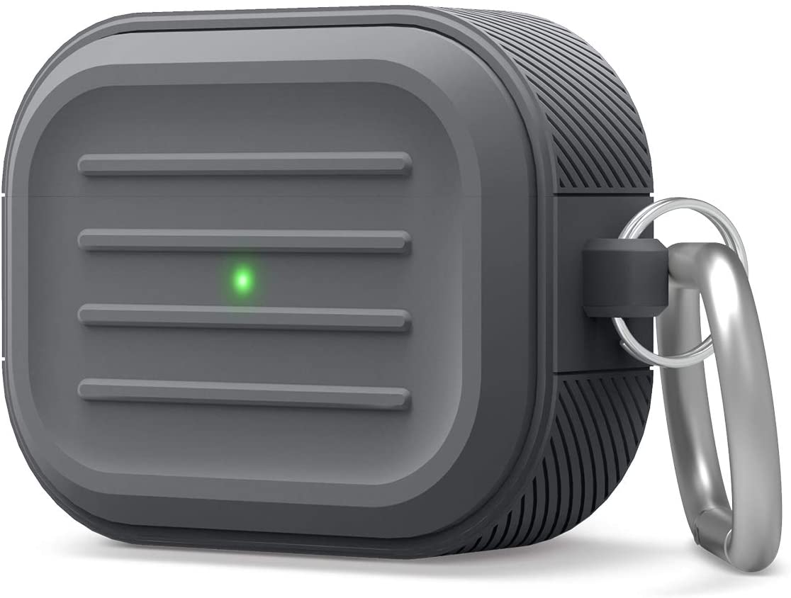 

Чехол Elago Pro Armor (EAPP-ARMOR-DGY) для AirPods Pro (Dark Grey)