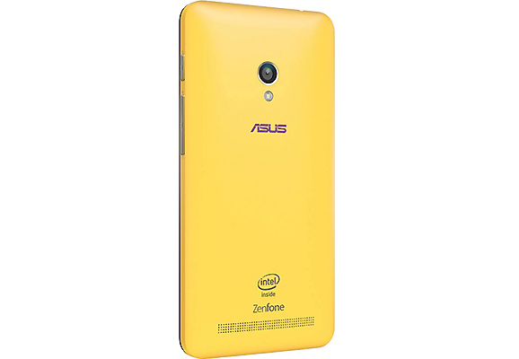Смартфон Asus Zenfone 4 A450CG-1E201RU (Yellow) купить в интернет-магазине icover