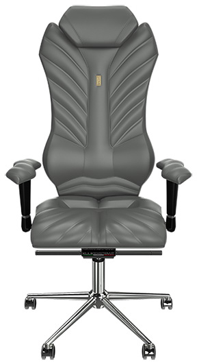 Компьютерное кресло Kulik System Monarch 204 (Graphite) купить в интернет-магазине icover