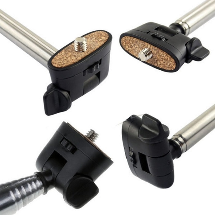 Yunteng Bluetooth monopod (Z07-5) - монопод со встроенным пультом (Black) купить в интернет-магазине icover