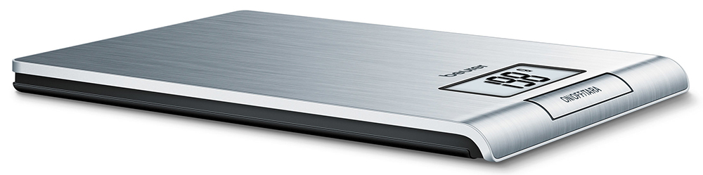 Beurer KS42 - кухонные весы (Silver) купить в интернет-магазине icover