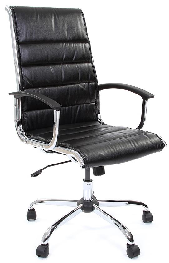

Офисное кресло Chairman 760 00-06108238 (Black), 760