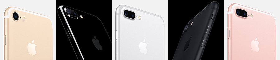 Смартфон Apple iPhone 7 256Gb (Black) купить в интернет-магазине icover
