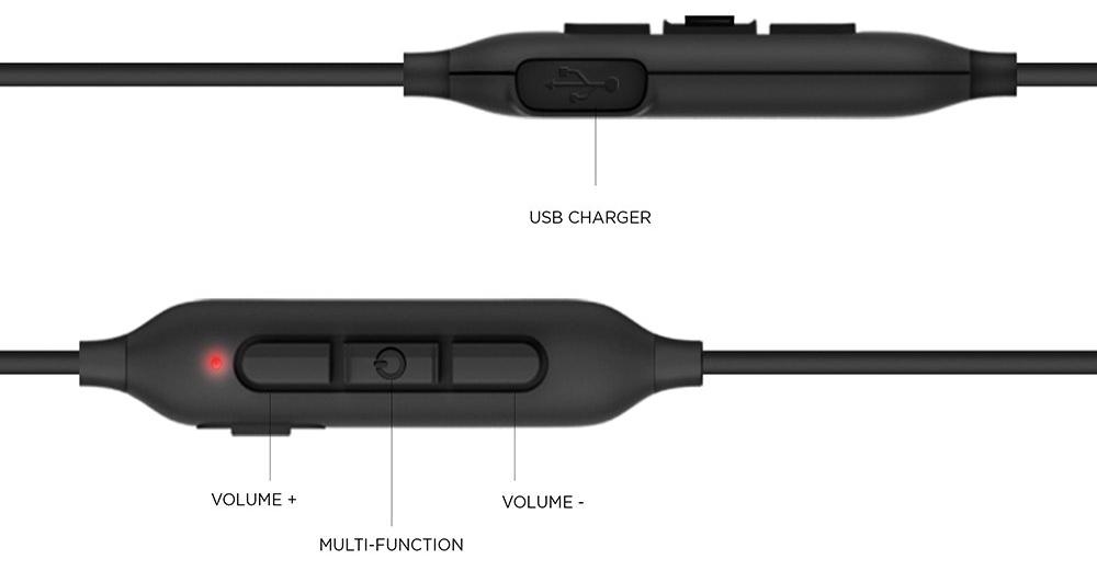 Беспроводные наушники 1MORE iBFree (Black) купить в интернет-магазине icover