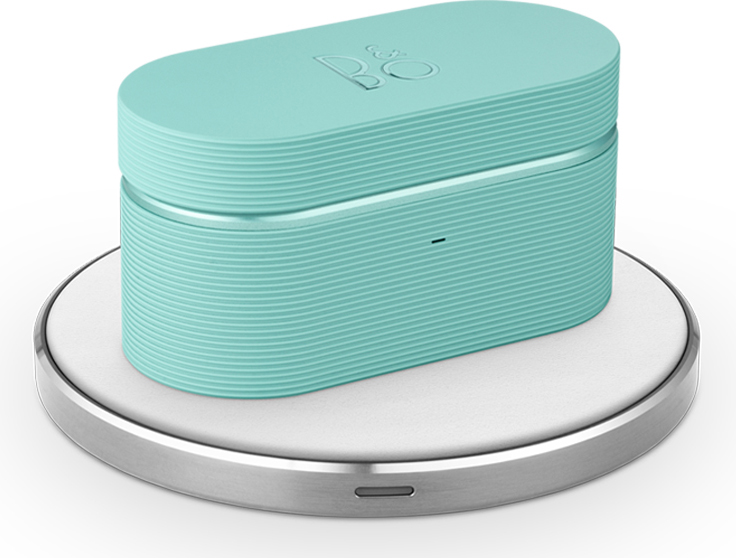 Bluetooth-наушники Bang & Olufsen Beoplay E8 Sport (Oxygen Blue) купить в интернет-магазине icover