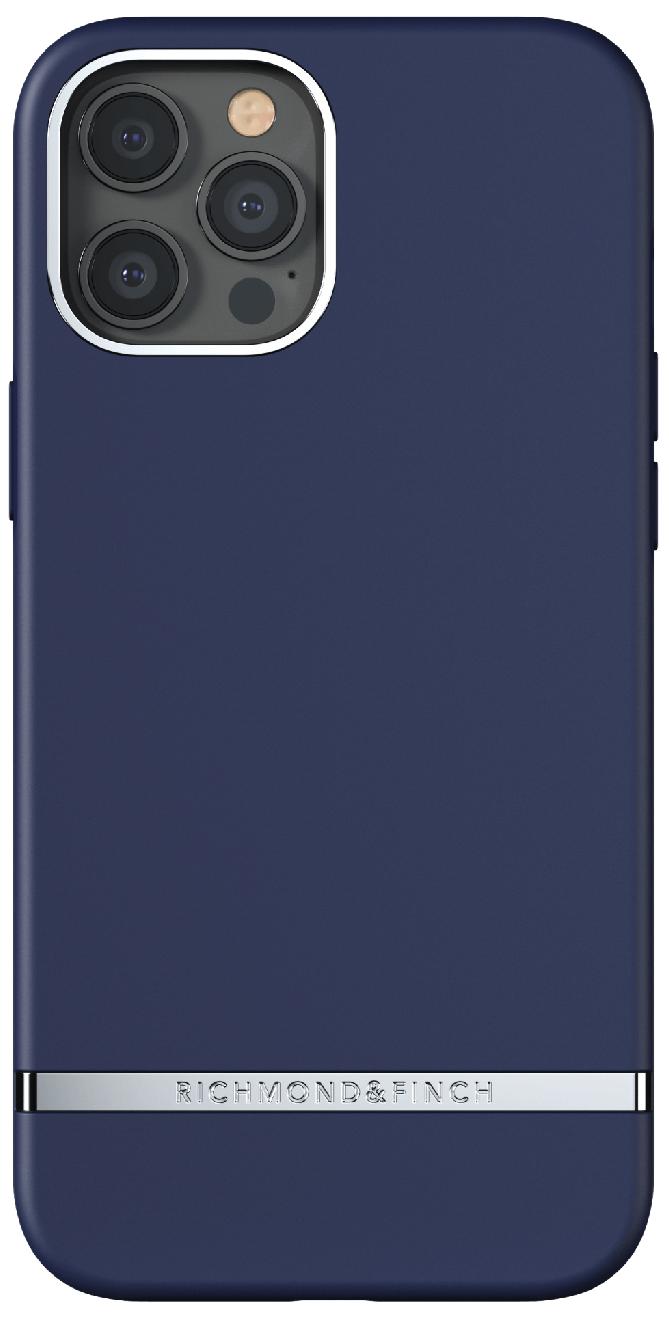 

Чехол Richmond & Finch FW20 (R43117) для iPhone 12 Pro Max (Navy)