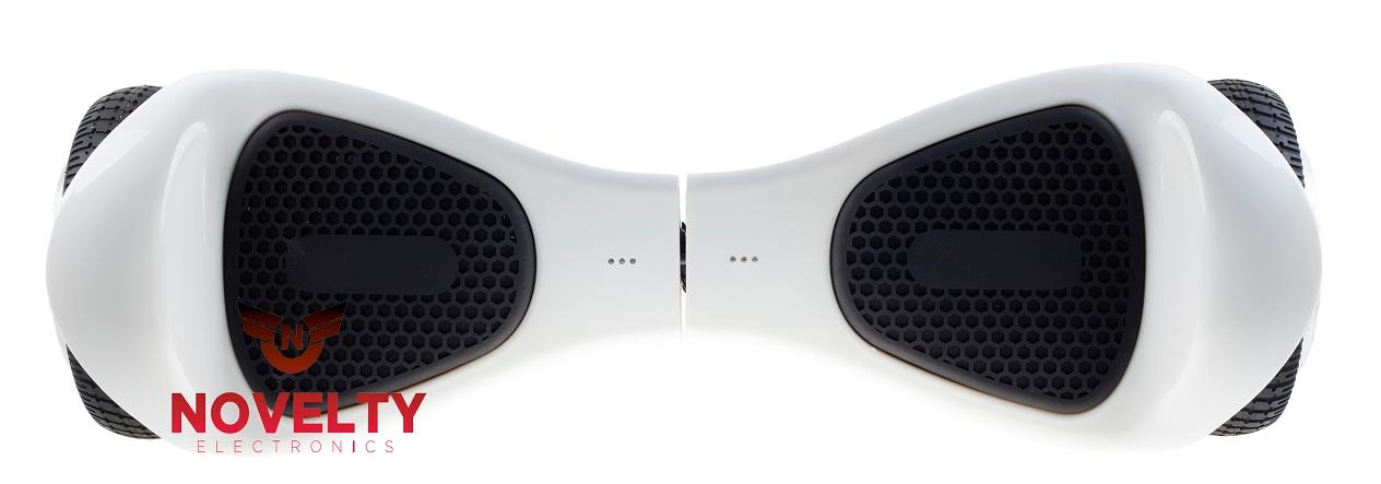 Гироскутер Novelty Electronics L1-E (White) 6.5" дюймов  купить в интернет-магазине icover