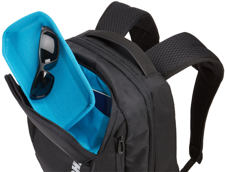 Рюкзак Thule Accent (TACBP-116) 23L для ноутбука 15.6" (Black) купить в интернет-магазине icover