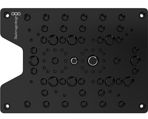 Blackmagic Design HyperDeck Shuttle Mounting Plate (HYPERD/PTMOUNTPL) - накамерное крепление для рекордеров HyperDeck Shuttle купить в интернет-магазине icover