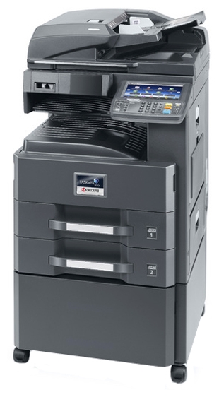 Kyocera TASKalfa 3510i (1102NL3NL0) - лазерное МФУ (Black) купить в интернет-магазине icover