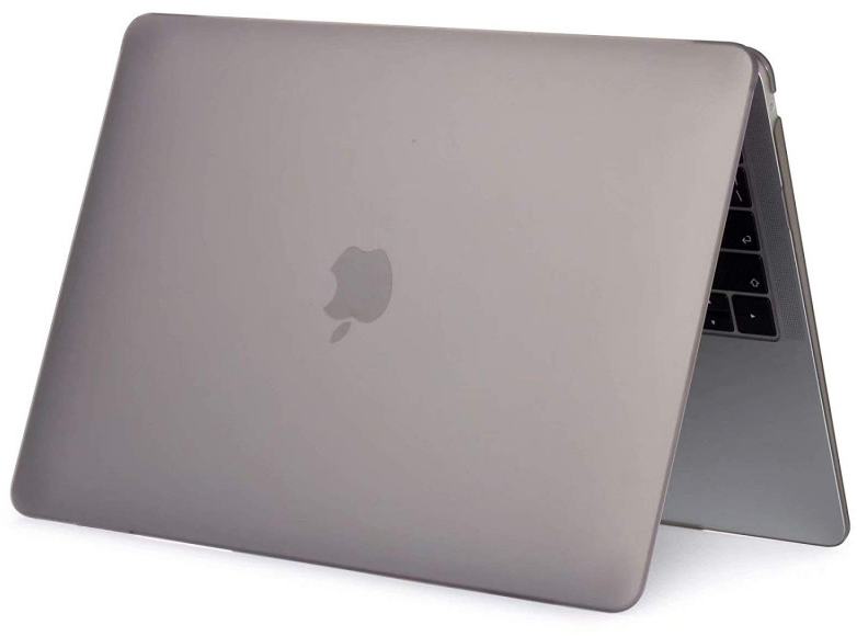 Накладка i-Blason Cover для MacBook Air 13 2018/2020 (Matte Gray) купить в интернет-магазине icover