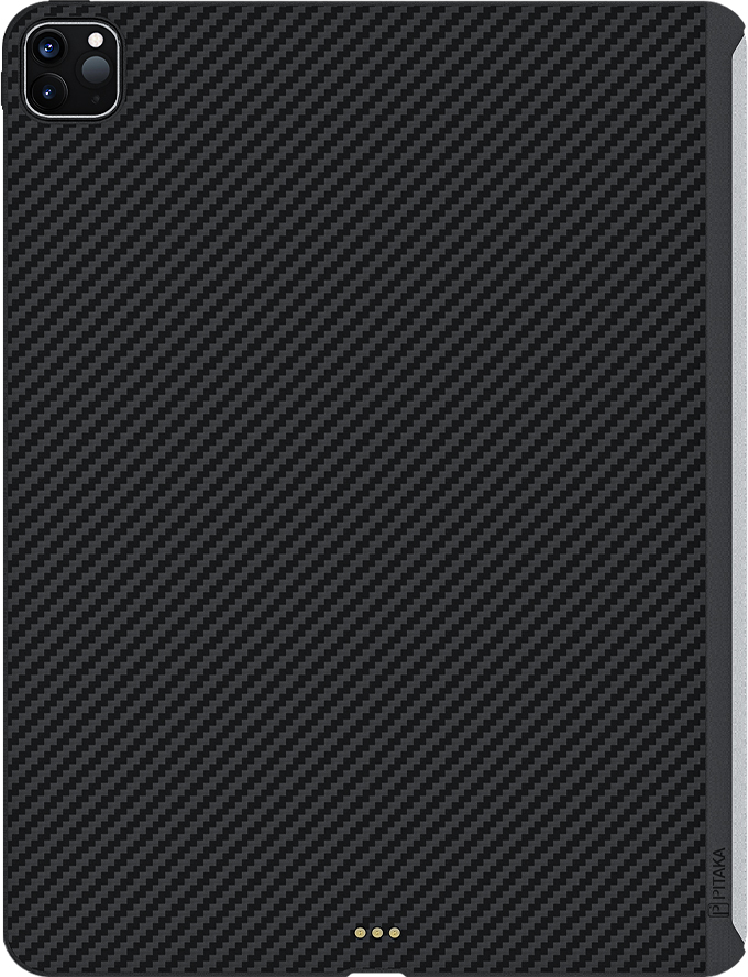 

Чехол Pitaka MagEZ (KPD2002P) для iPad Pro 12.9" 2018/20 (Black)