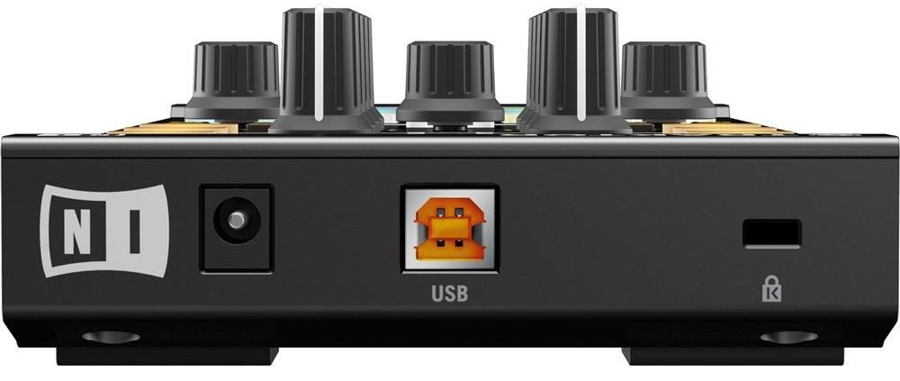 Купить native Instruments Traktor Kontrol X1 Mk2 (MCI50956) - DJ