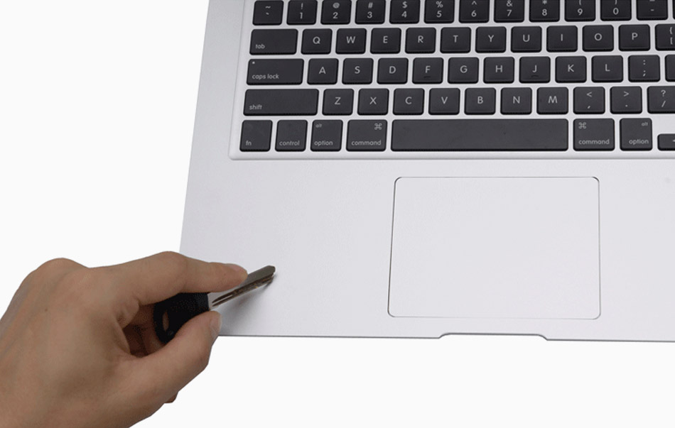 Защитная пленка Wiwu для MacBook Pro 13 Retina (Space Grey) купить в интернет-магазине icover