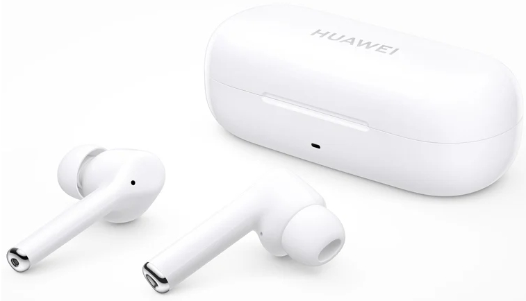 Беспроводные наушники Huawei Freebuds 3i (White) купить в интернет-магазине icover