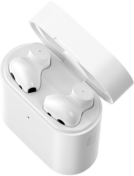 Беспроводные наушники Xiaomi AirDots Pro 2S (White) купить в интернет-магазине icover
