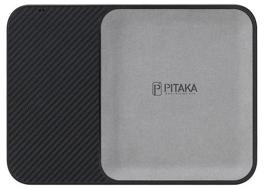 

Беспроводное зарядное устройство Pitaka Air Tray (Carbon), Air Tray