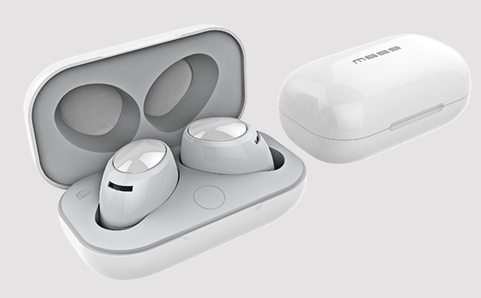 Беспроводные наушники Mees T1 (White) купить в интернет-магазине icover