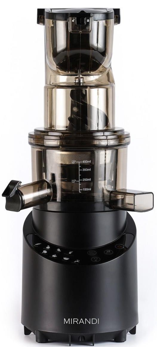 

Соковыжималка Mirandi J-100 (Black)
