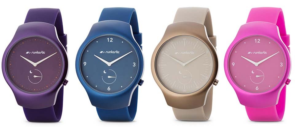 Runtastic Moment Fun (RUNMOFU4) - спортивные часы (Sand) купить в интернет-магазине icover