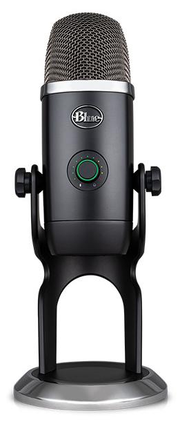 Конденсаторный микрофон Blue Microphones Yeti X (Black) купить в интернет-магазине icover
