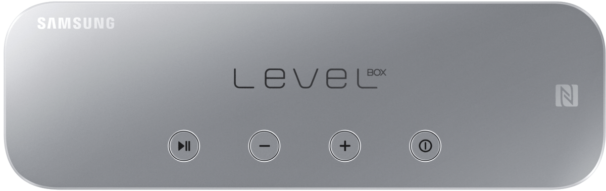 Купить samsung level box mini - акустическая система (silver) в Москве. В нашем каталоге интернет-магазина icover.ru вы можете ознакомиться с ценами, подробным описанием, фотографиями и техническими характеристиками. Низкие цены. Высокое качество. Доставка по России. Заказать товары по телефону +7(495)229-39-50 Samsung Level Box mini - акустическая система (Silver) купить в интернет-магазине icover