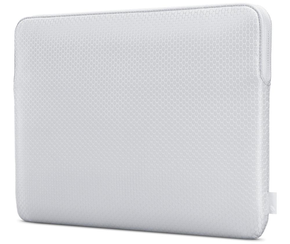 

Чехол Incase Slim Sleeve in Honeycomb Ripstop (INMB100387-SLV) для MacBook 12" (Silver)