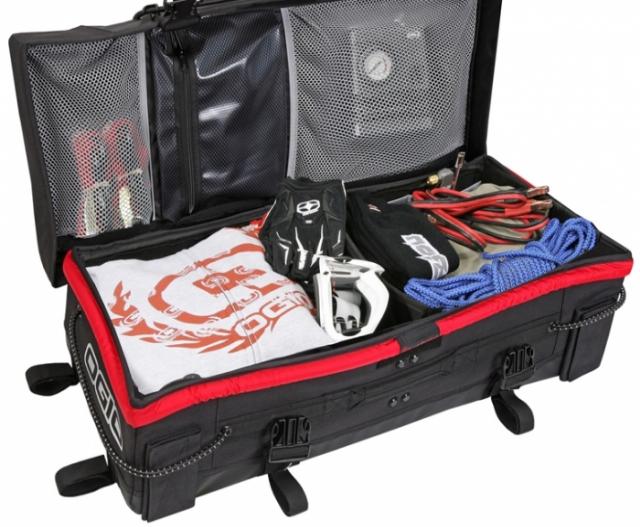 Ogio ATV Honcho Bag Front (119001.36) - сумка на передний багажник квадроцикла (Stealth) купить в интернет-магазине icover
