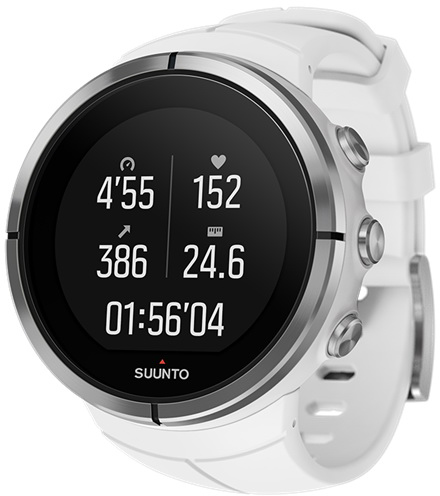 Умные часы Suunto Spartan Ultra SS022661000 (White) купить в интернет-магазине icover