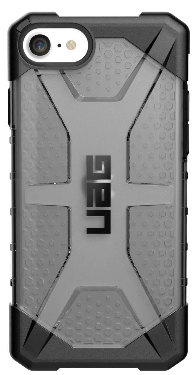 

Чехол UAG Plasma для iPhone SE 2020 (Ash)