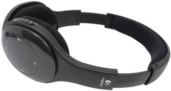 Компьютерная гарнитура Logitech H800 (981-000338) купить в интернет-магазине icover