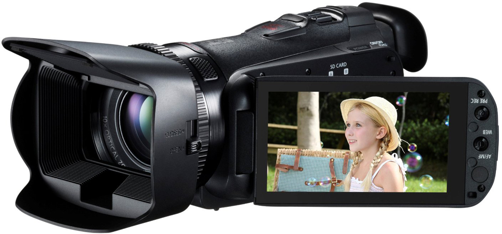 Купить canon legria hf g25 - full hd видеокамера в Москве. В нашем каталоге интернет-магазина icover.ru вы можете ознакомиться с ценами, подробным описанием, фотографиями и техническими характеристиками. Низкие цены. Высокое качество. Доставка по России. Заказать товары по телефону +7(495)229-39-50 Canon LEGRIA HF G25 - Full HD видеокамера купить в интернет-магазине icover