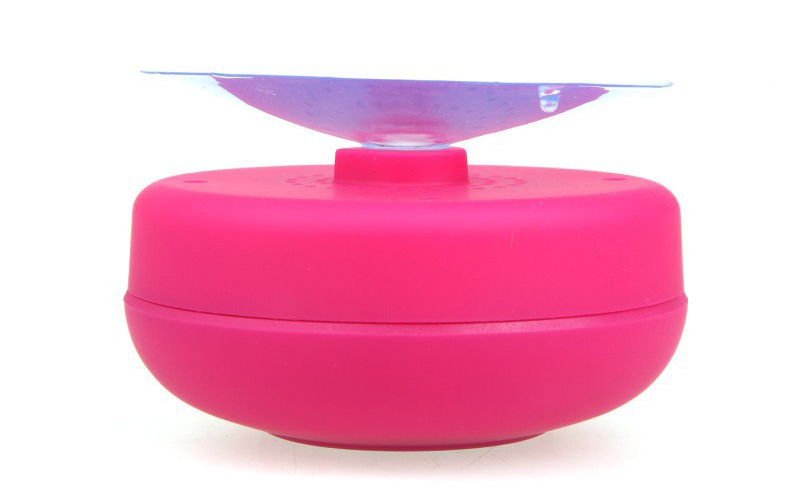 Купить waterproof bluetooth shower speaker - водонепроницаемая акустика (pink) в Москве. В нашем каталоге интернет-магазина icover.ru вы можете ознакомиться с ценами, подробным описанием, фотографиями и техническими характеристиками. Низкие цены. Высокое качество. Доставка по России. Заказать товары по телефону +7(495)229-39-50 Waterproof Bluetooth Shower Speaker - водонепроницаемая акустика (Pink) купить в интернет-магазине icover