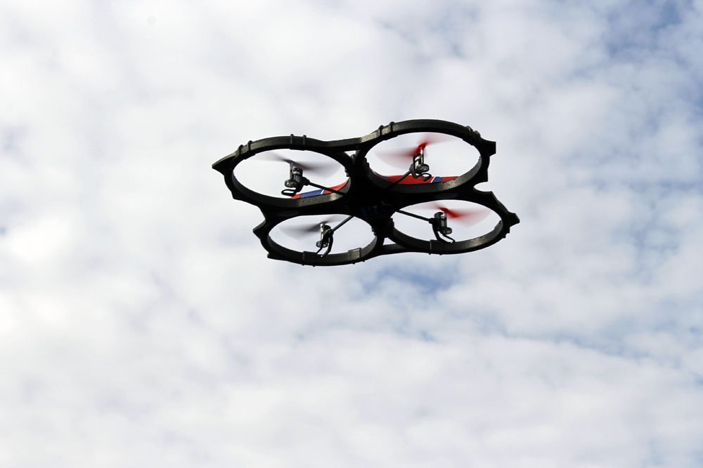 SYMA X6 Super Ship 2.4 Ghz RTF - радиоуправляемый квадрокоптер купить в интернет-магазине icover
