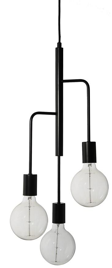 

Подвесная лампа Frandsen Cool (Black Matte), Cool